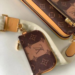 Сумка Louis Vuitton Trio Messenger