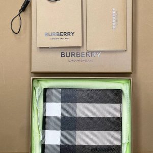 Кошелёк Burberry