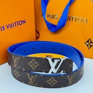 Двухсторонний ремень Louis Vuitton Initiales