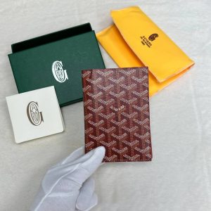 Обложка на паспорт Goyard Grenelle