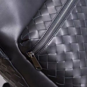 Рюкзак Bottega Veneta Intrecciato