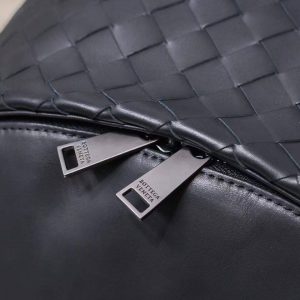 Рюкзак Bottega Veneta Intrecciato