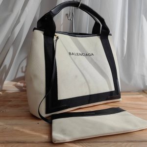 Сумка Balenciaga Navy Cabas