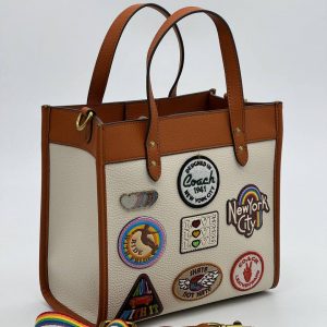 Сумка Coach Tote