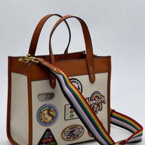 Сумка Coach Tote