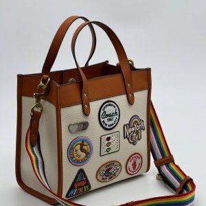 Сумка Coach Tote