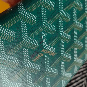 Обложка на паспорт Goyard Grenelle