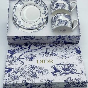 Кофейная пара Dior