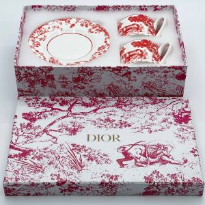 Кофейная пара Dior