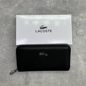 Кошелек Lacoste