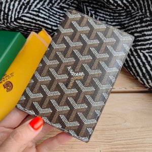 Обложка на паспорт Goyard Grenelle