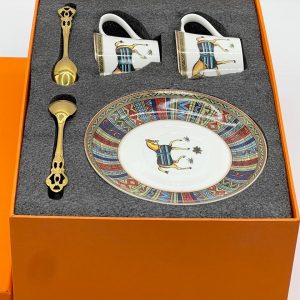 Кофейная пара Hermes