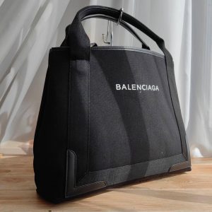 Сумка Balenciaga Navy Cabas