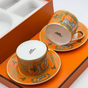 Кофейная пара Hermes