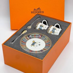 Кофейная пара Hermes