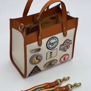 Сумка Coach Tote