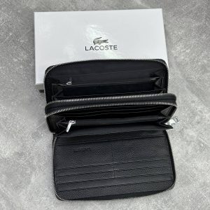 Кошелек Lacoste