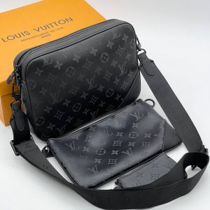 Сумка Louis Vuitton Trio Messenger