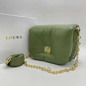 Сумка Loewe Goya