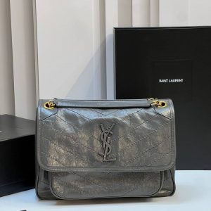 Сумка Yves Saint Laurent Niki