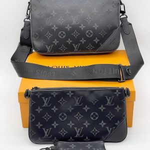 Сумка Louis Vuitton Trio Messenger