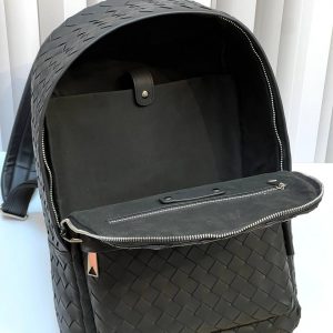 Рюкзак Bottega Veneta Intrecciato