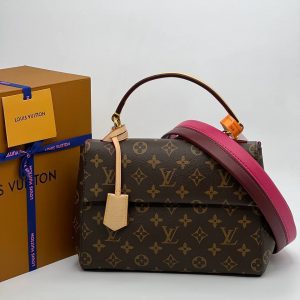 Сумка Louis Vuitton Cluny