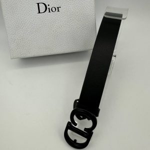 Ремень Dior Saddle