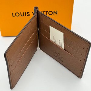 Зажим для денег Louis Vuitton