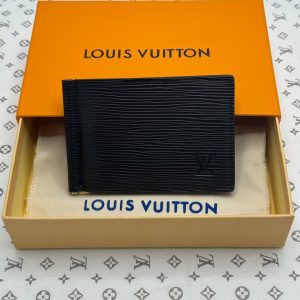 Зажим для денег Louis Vuitton