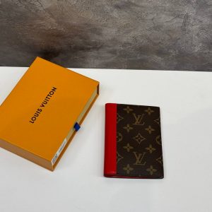 Обложка для паспорта Louis Vuitton