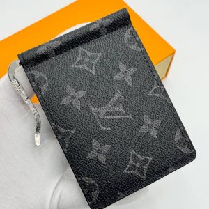 Зажим для денег Louis Vuitton