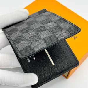 Зажим для денег Louis Vuitton