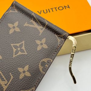 Зажим для денег Louis Vuitton