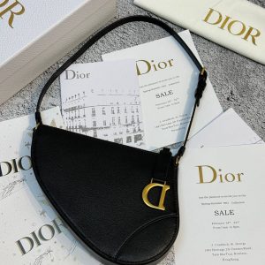 Сумка Dior Saddle Rodeo