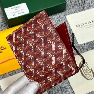 Зажим для денег Goyard