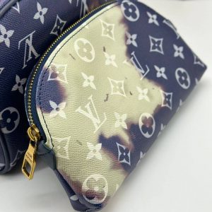 Косметичка Louis Vuitton 2 в 1