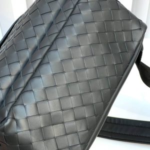 Рюкзак Bottega Veneta Intrecciato