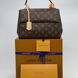 Сумка Louis Vuitton Cluny