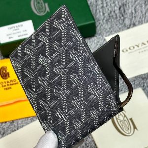 Зажим для денег Goyard