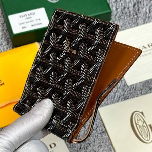 Зажим для денег Goyard