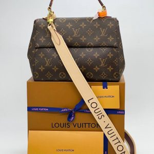 Сумка Louis Vuitton Cluny