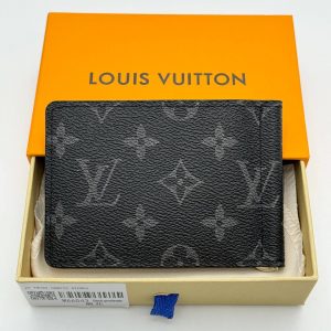 Зажим для денег Louis Vuitton