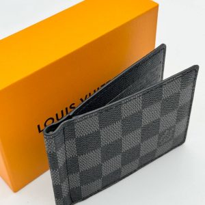 Зажим для денег Louis Vuitton