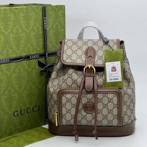 Рюкзак Gucci GG Retro