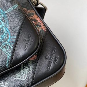 Сумка Louis Vuitton Trio Messenger