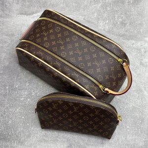 Косметичка Louis Vuitton 2 в 1