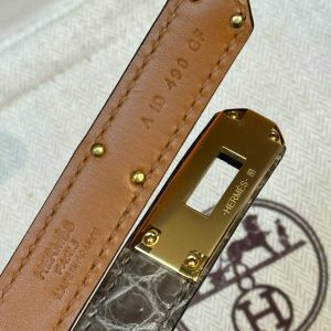 Ремень Hermes Kelly