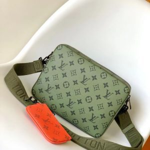 Сумка Louis Vuitton Trio Messenger