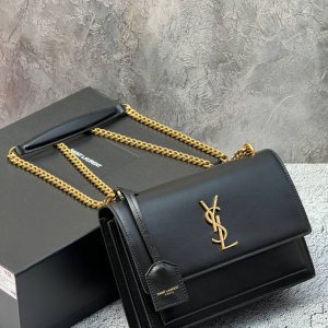 Сумка Yves Saint Laurent Sunset Medium